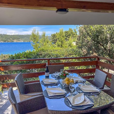 Holiday Home Sunny Side Vela Luka Buitenkant foto