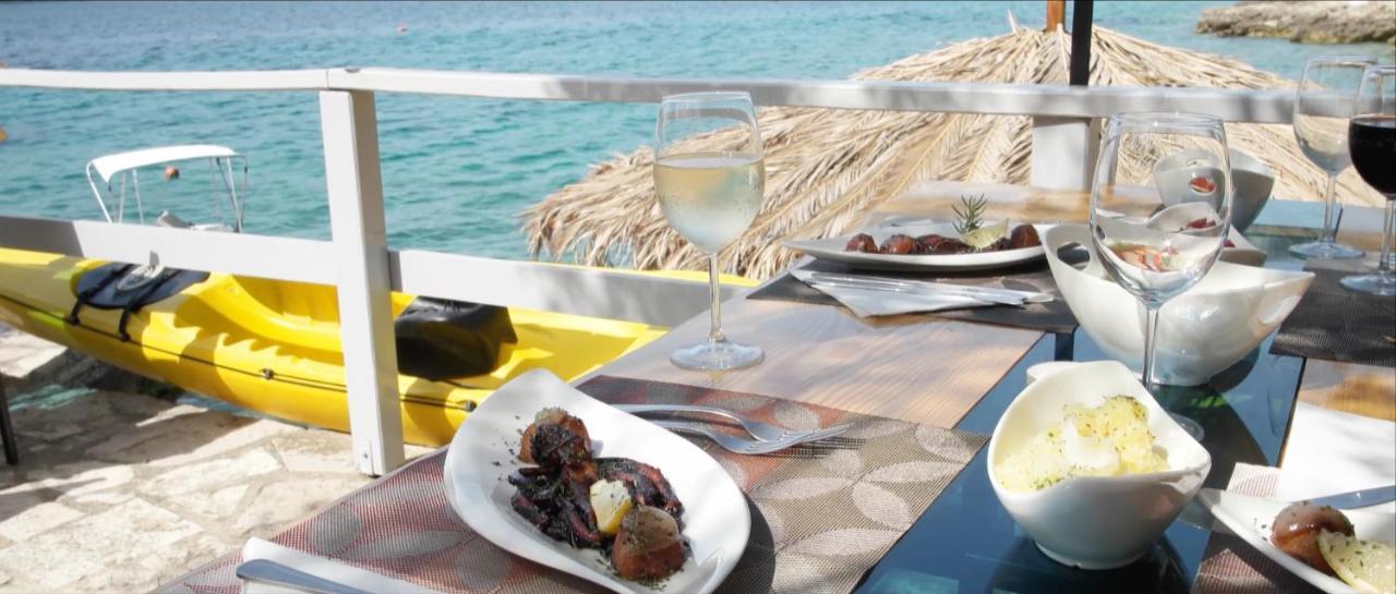 Holiday Home Sunny Side Vela Luka Buitenkant foto