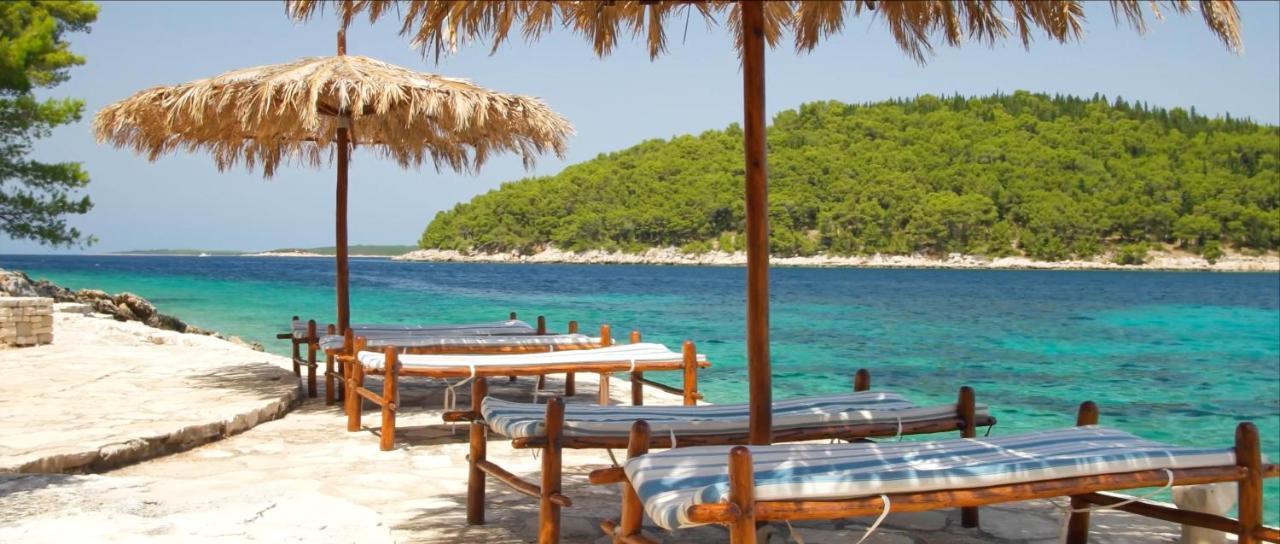 Holiday Home Sunny Side Vela Luka Buitenkant foto