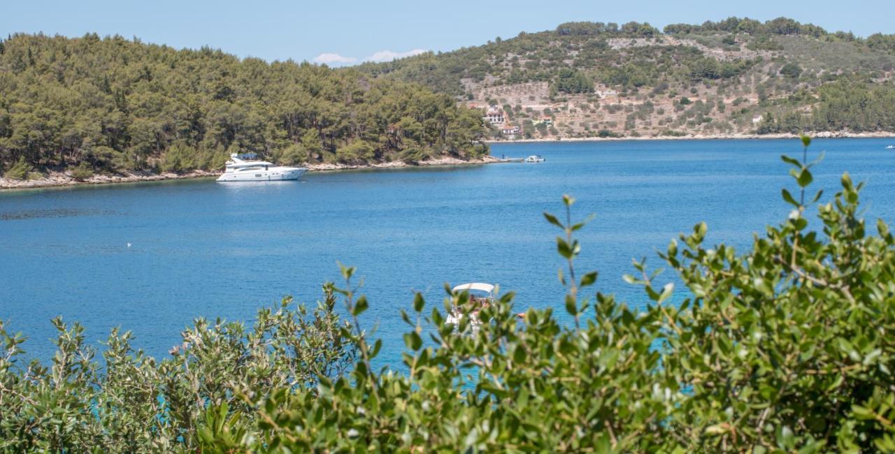 Holiday Home Sunny Side Vela Luka Buitenkant foto