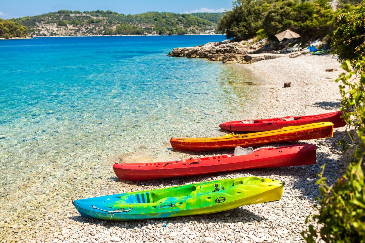 Holiday Home Sunny Side Vela Luka Buitenkant foto