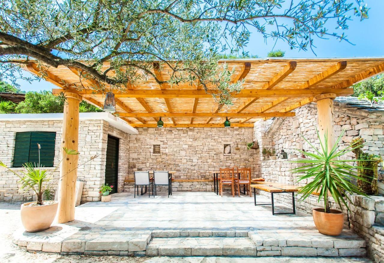 Holiday Home Sunny Side Vela Luka Buitenkant foto