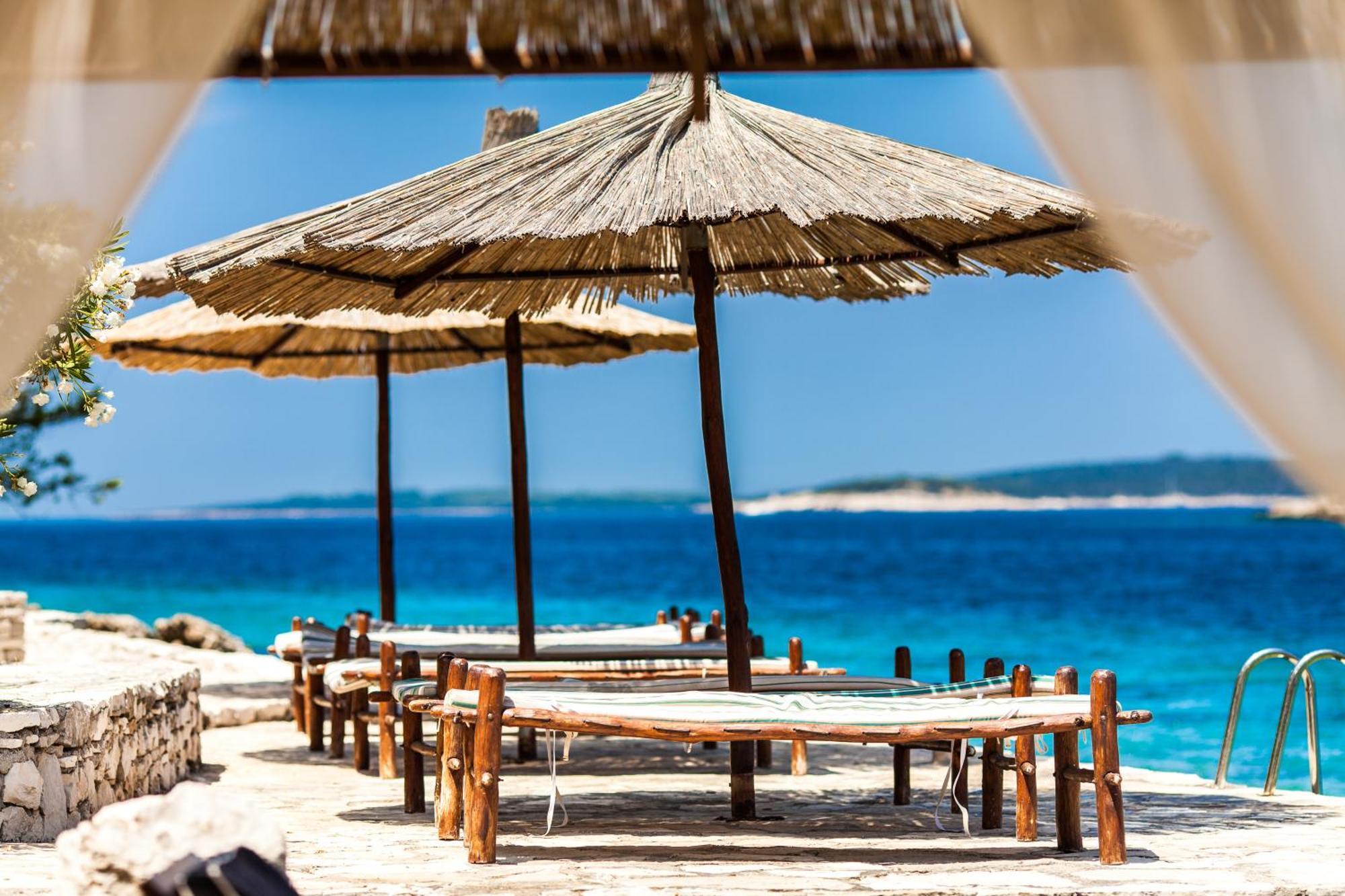 Holiday Home Sunny Side Vela Luka Buitenkant foto