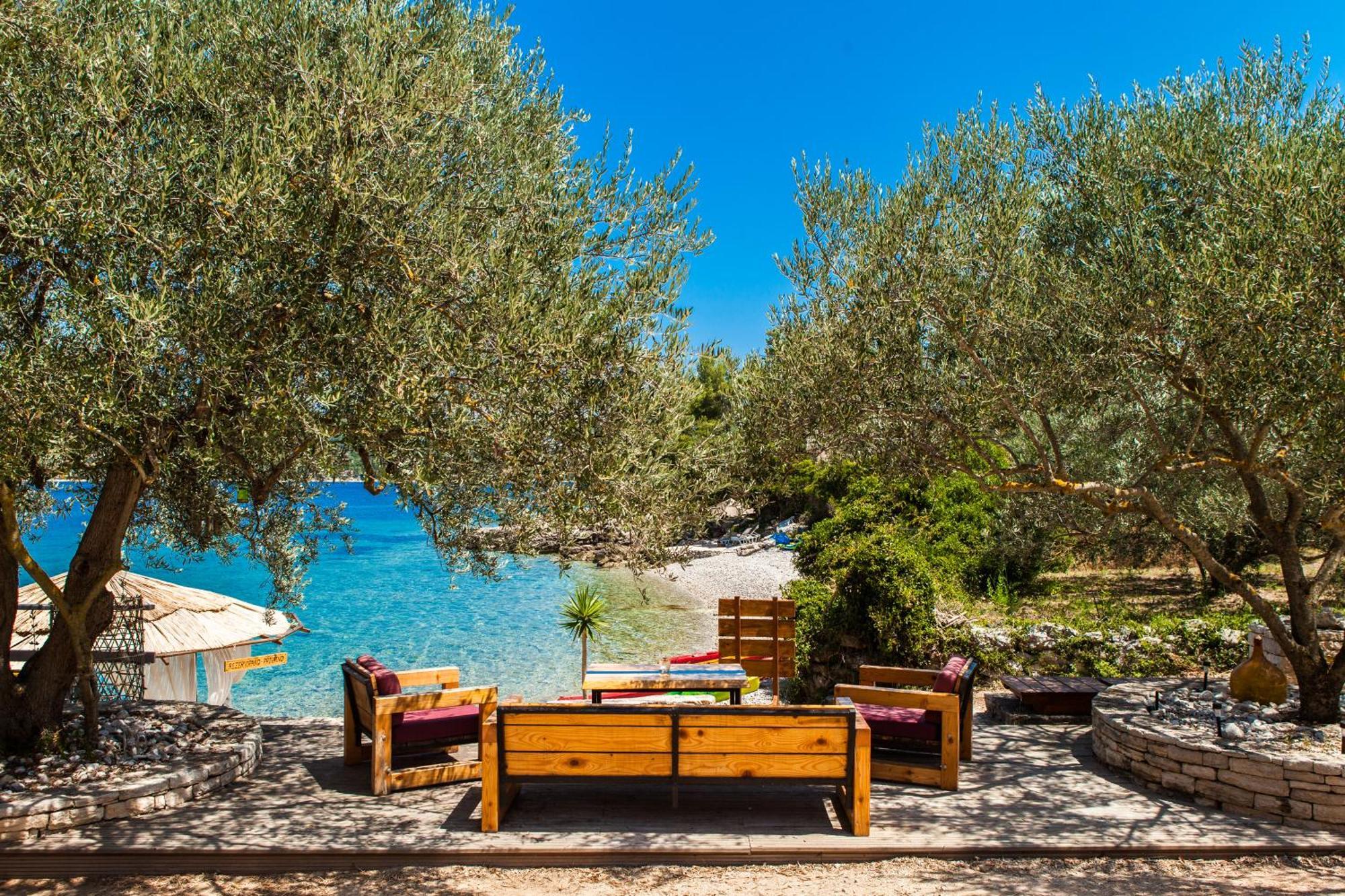 Holiday Home Sunny Side Vela Luka Buitenkant foto