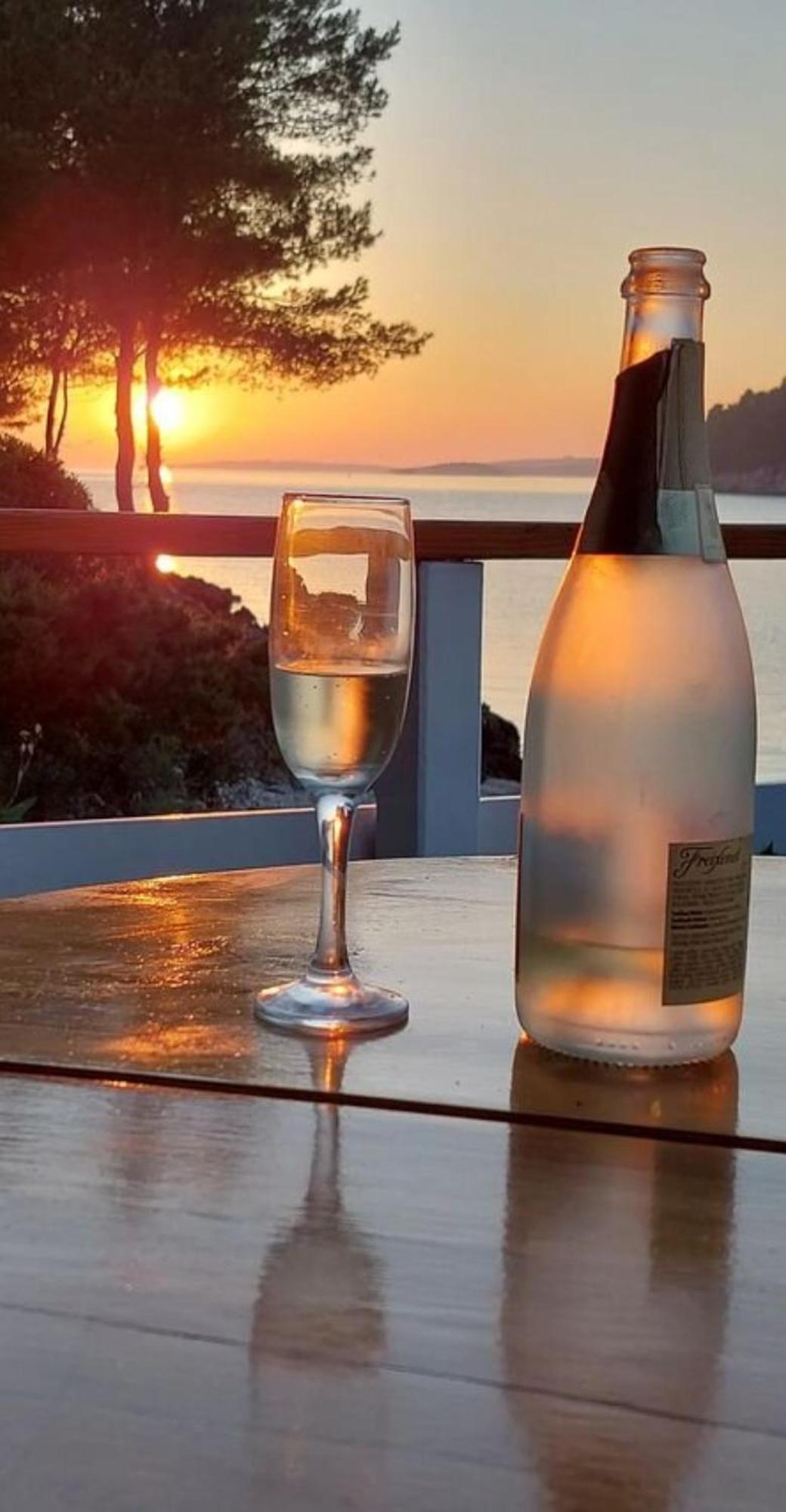 Holiday Home Sunny Side Vela Luka Buitenkant foto