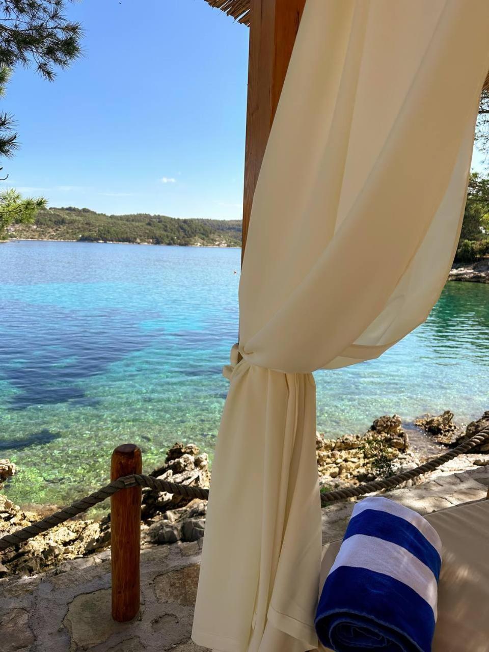Holiday Home Sunny Side Vela Luka Buitenkant foto
