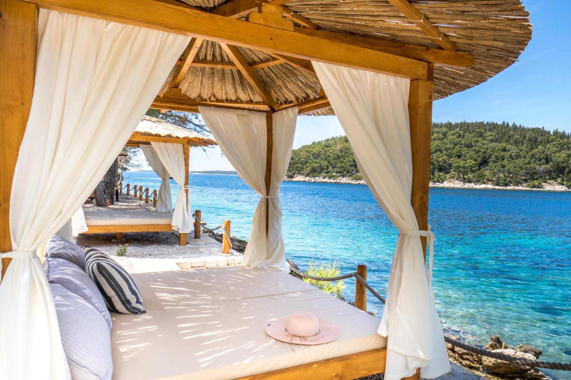 Holiday Home Sunny Side Vela Luka Buitenkant foto