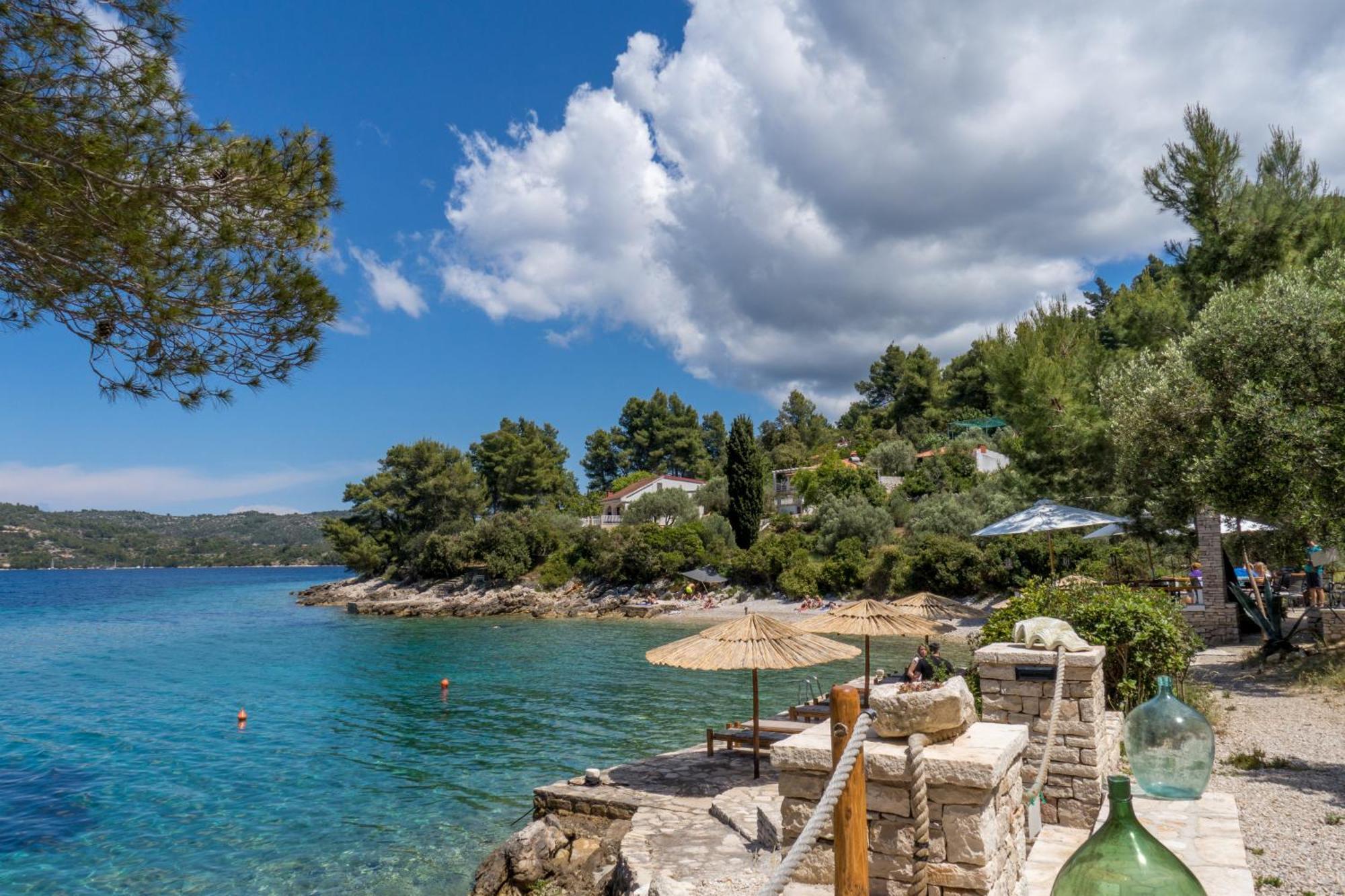 Holiday Home Sunny Side Vela Luka Buitenkant foto
