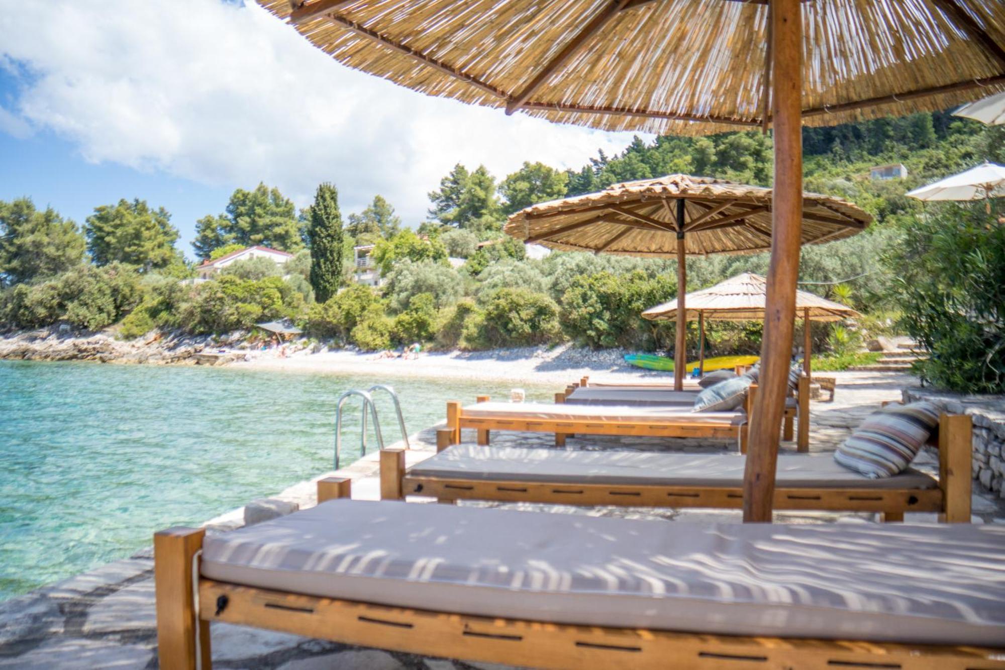 Holiday Home Sunny Side Vela Luka Buitenkant foto