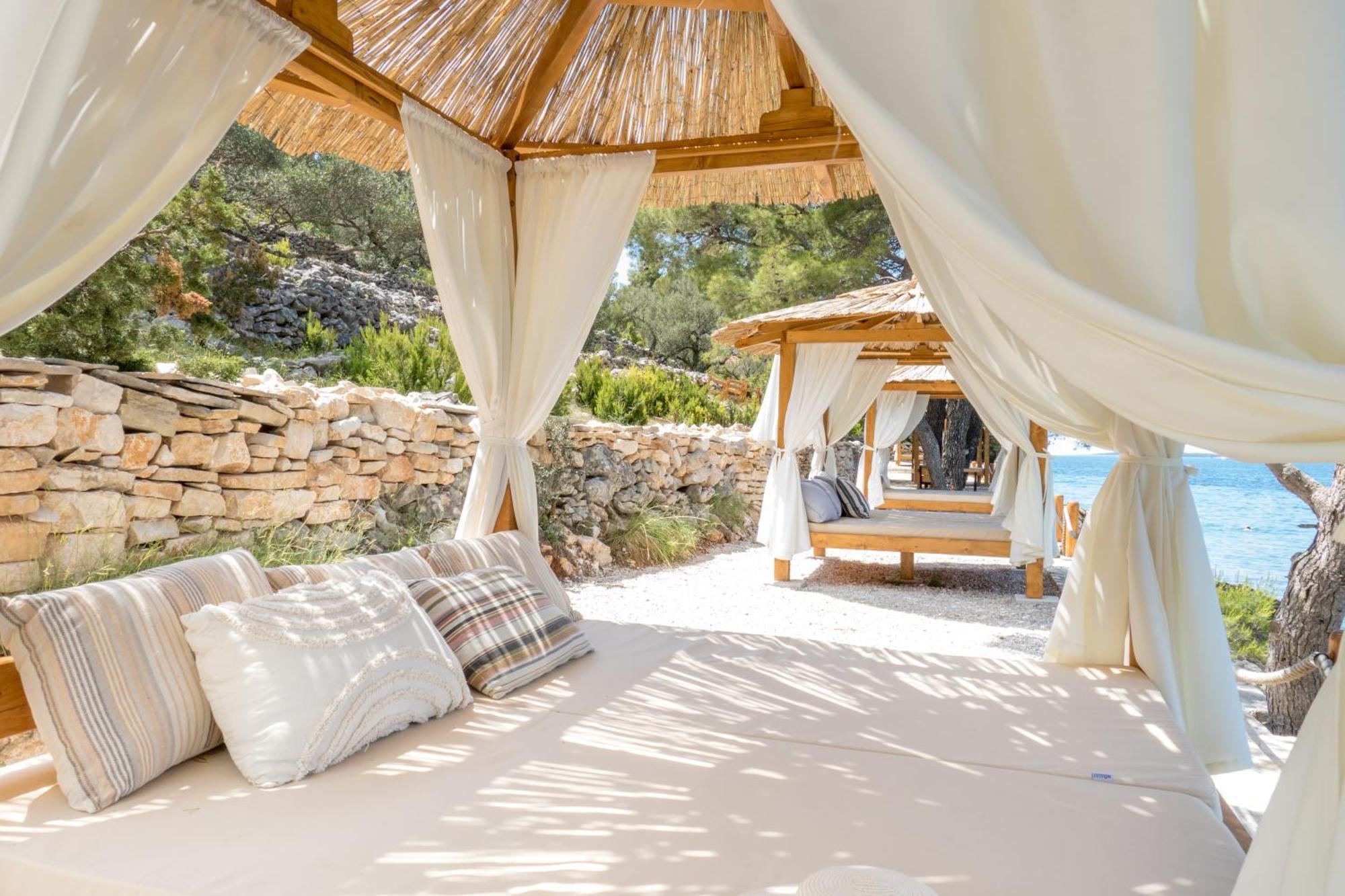 Holiday Home Sunny Side Vela Luka Buitenkant foto