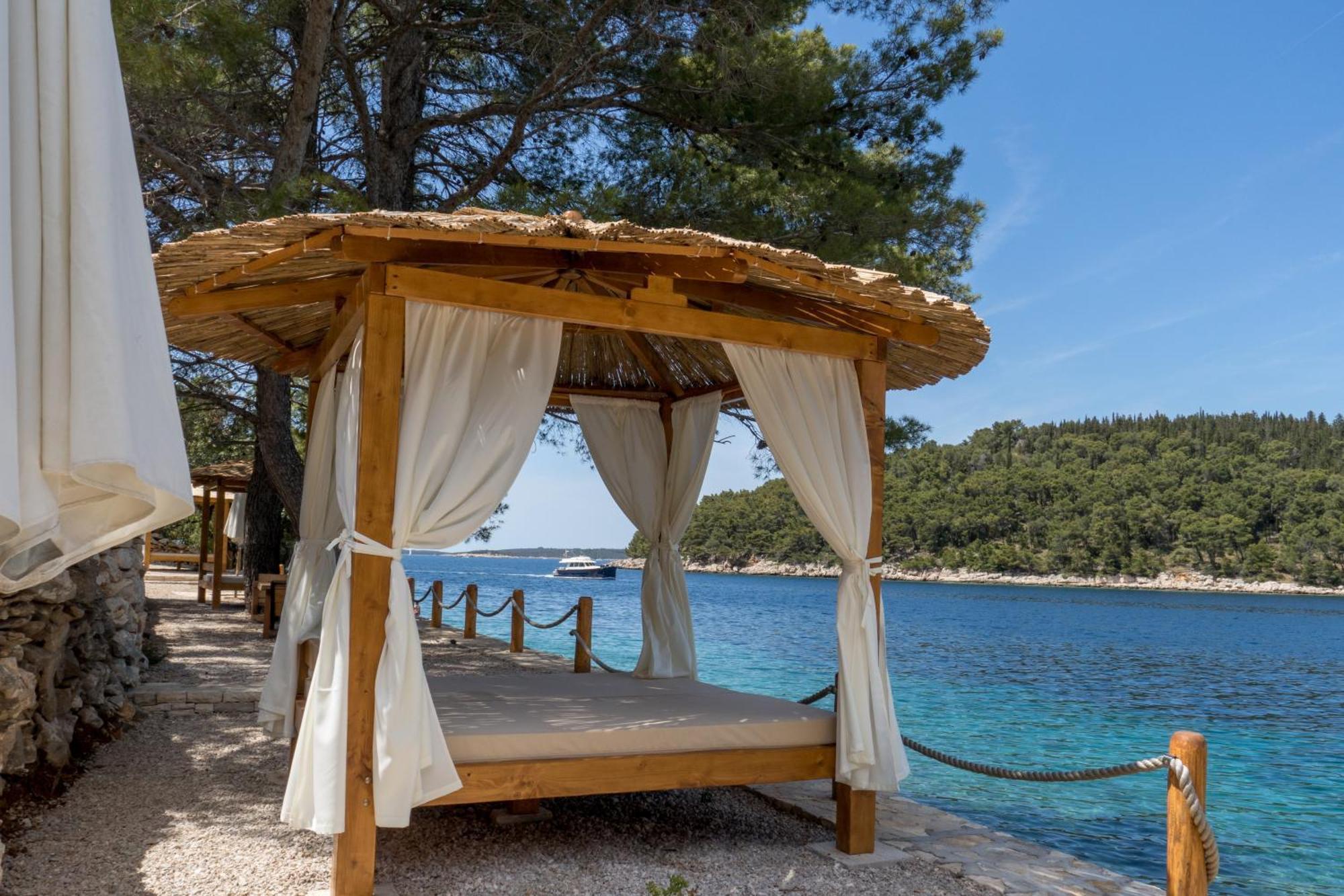 Holiday Home Sunny Side Vela Luka Buitenkant foto