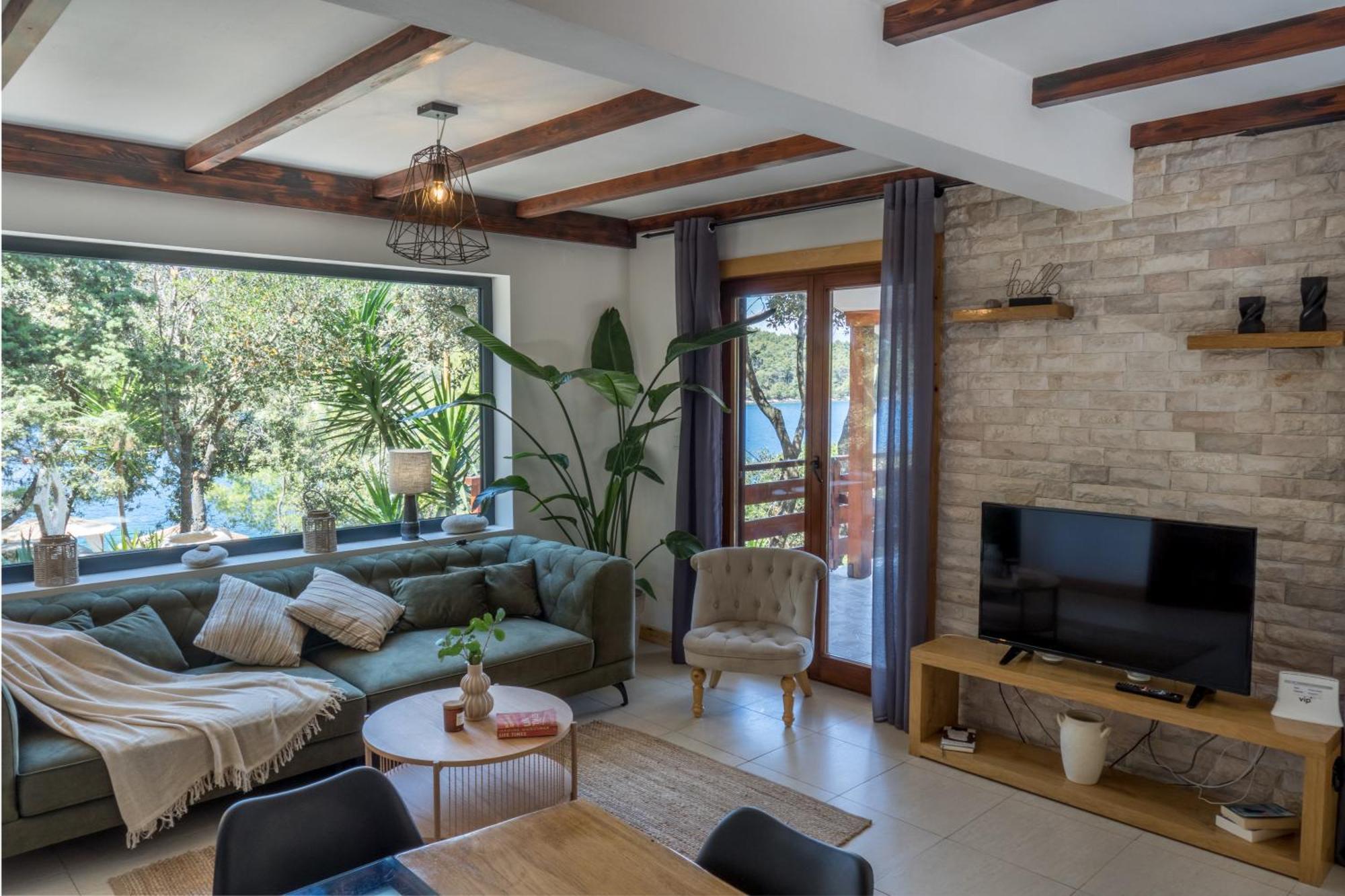 Holiday Home Sunny Side Vela Luka Buitenkant foto