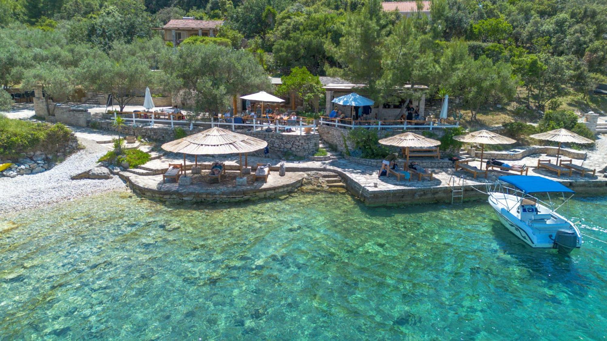Holiday Home Sunny Side Vela Luka Buitenkant foto