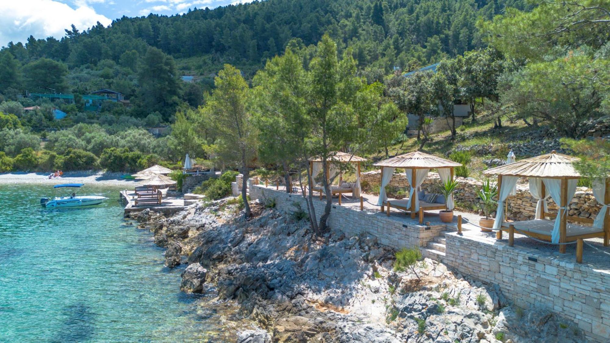Holiday Home Sunny Side Vela Luka Buitenkant foto