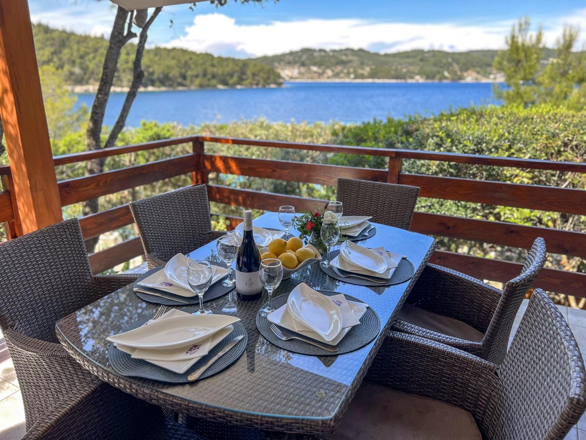 Holiday Home Sunny Side Vela Luka Buitenkant foto