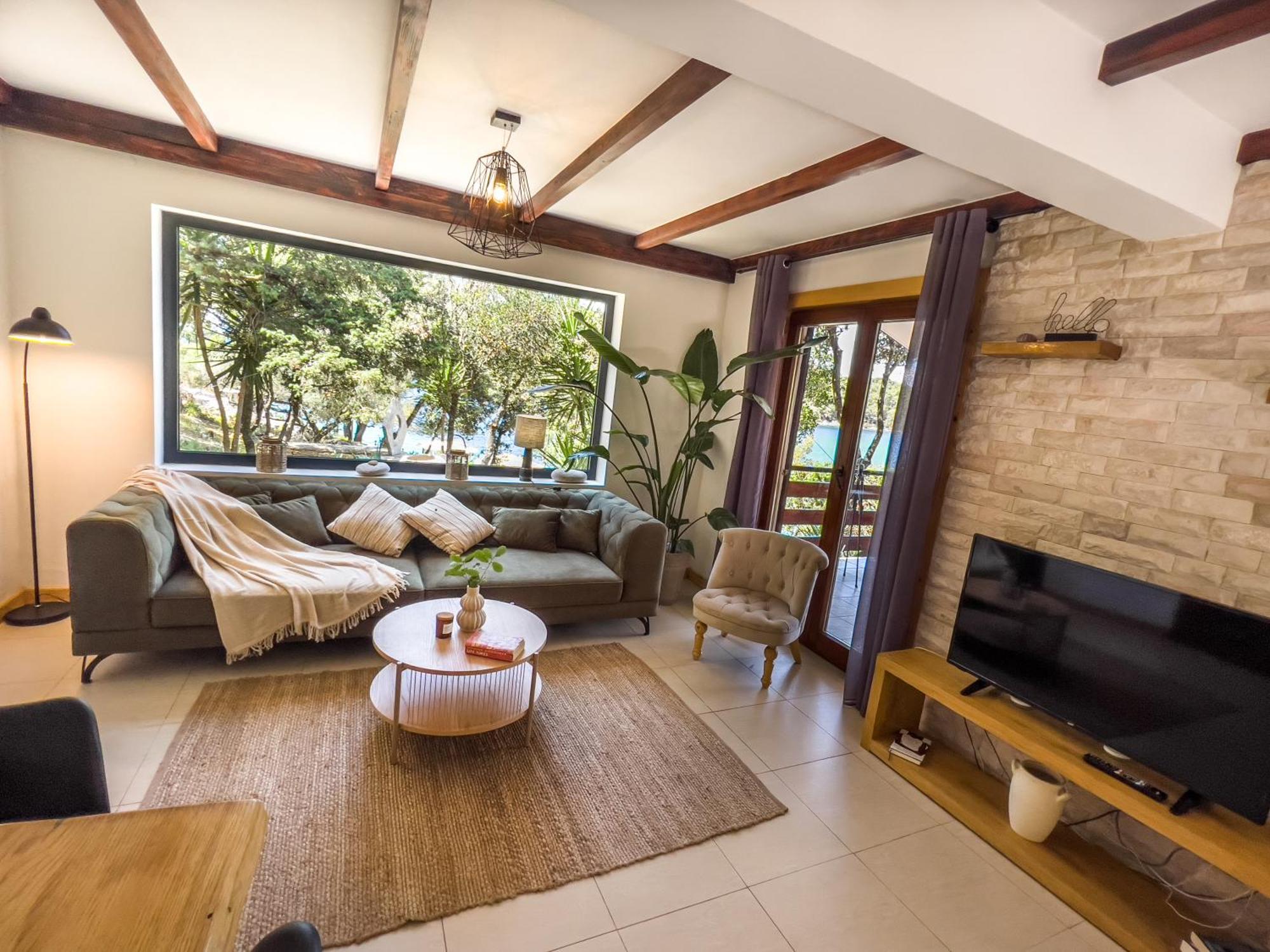 Holiday Home Sunny Side Vela Luka Buitenkant foto